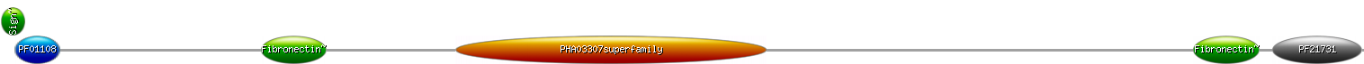 Domain architecture